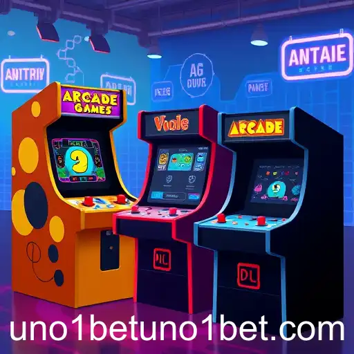 Exploring the Nostalgia: Dive into the World of 'Arcade Classics'