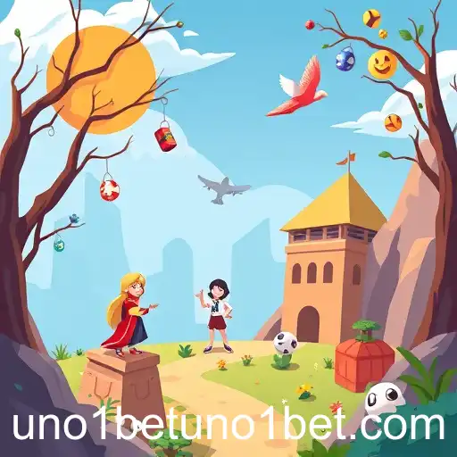 Educational Quests: Unlocking Learning Through Play on Uno1bet