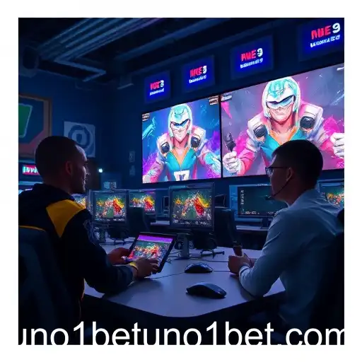 The Rise of Online Gaming with Uno1bet