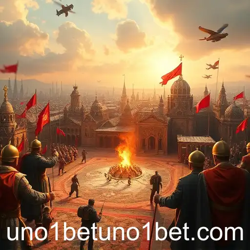 Exploring the World of Strategy Games with Uno1bet