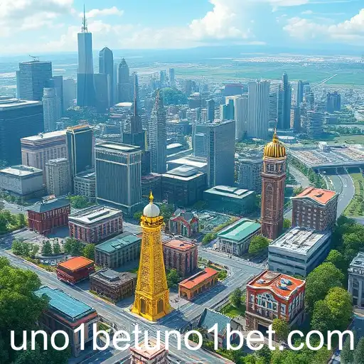 The Rise of Uno1bet in the Digital Gaming Arena