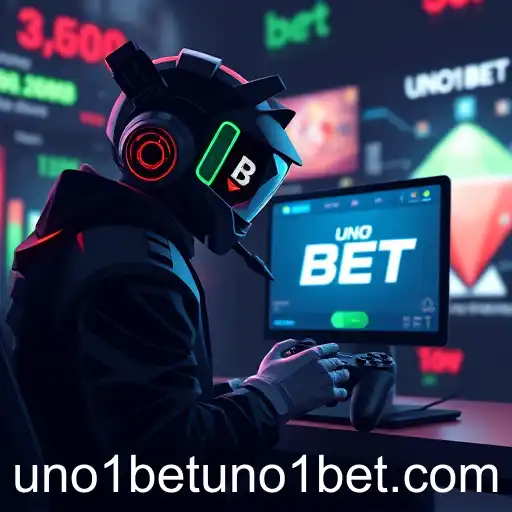 Digital Gaming Surge: UNO1BET's Role in 2025
