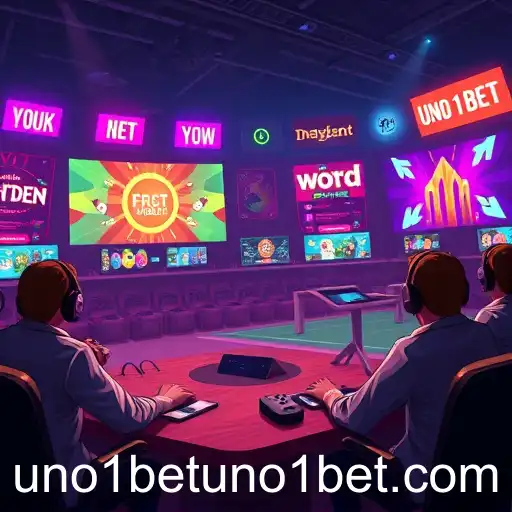 Uno1bet's Innovative Approach in the Gaming Sector