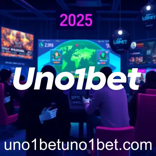 UNO1Bet: A Digital Playground for Gaming Enthusiasts